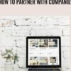 Wired Creatives How to Partner with Companies » Courses[GB]
