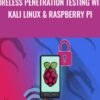 Wireless Penetration Testing with Kali Linux Raspberry Pi » Courses[GB]