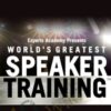 Worlds Greatest Speaker Training Brendon Burchard » Courses[GB]
