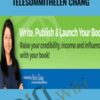 Write Publish Launch Your Book TelesummitHelen Chang E28093 Helen Chang » Courses[GB]