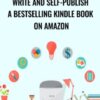 Write and Self-Publish a Bestselling Kindle Book on Amazon - Rob Cubbon