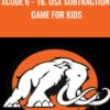 Xcode 6 16 OSX Subtraction Game for kids » Courses[GB]