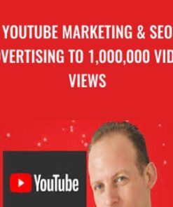 YouTube Marketing & SEO Advertising To 1,000,000 Video Views