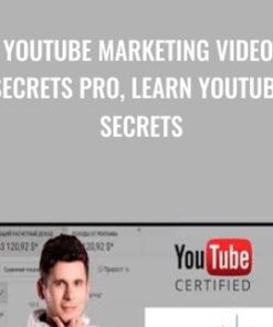 YouTube Marketing Video Secrets Pro, Learn YouTube Secrets - Andrii Pogorilyi