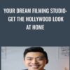Your Dream Filming Studio Get the Hollywood look at home » Courses[GB]