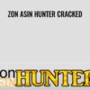 Zon Asin Hunter Cracked ZonASINHunter » Courses[GB]