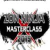 Zon Ninja MasterClass 2019 ZON Ninja X Masterclass Kevin David » Courses[GB]
