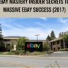 eBay Mastery Insider Secrets to Massive eBay Success 2017 » Courses[GB]