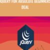 jQuery for Absolute Beginners Deal