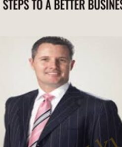 6 Steps To A Better Business – Brad Sugars
