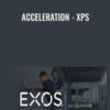Acceleration - XPS