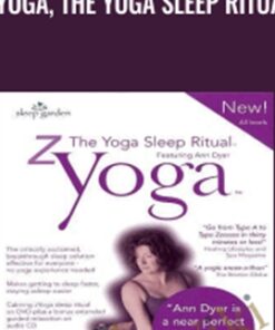 Zyoga: The Yoga Sleep Ritual - Ann Dyer
