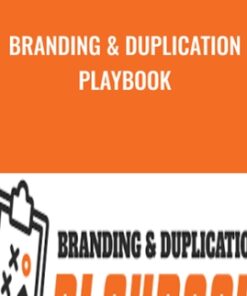 Branding & Duplication Playbook