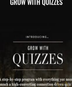 Grow with Quizzes - Chanti Zak