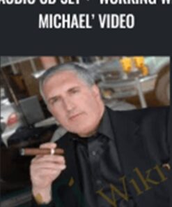 ‘Exquisite Performance Coaching’ 4 Audio CD Set + ‘Working With Michael’ Video – Dr Joseph Riggio
