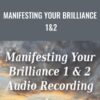 Manifesting Your Brilliance 1 & 2 – Ibrahim Jaff