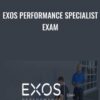 EXOS Performance Specialist Exam