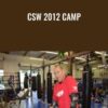 Erik Paulson CSW 2012 Camp » Courses[GB]