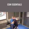 CSW Essentials - Erik Paulson