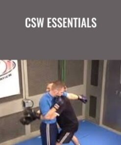 CSW Essentials - Erik Paulson