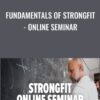 Fundamentals of StrongFit Online Seminar » Courses[GB]