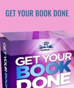 Get Your Book Done -  Christine Kloser