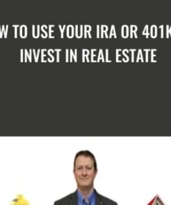 How to use your IRA or 401K to invest in real estate - Paul Cunnington & Joe DiDomenico