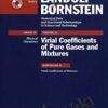 J D Dymond E28093 Virial Coefficients of Pure Gases and Mixtures » Courses[GB]
