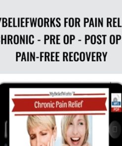 MyBeliefworks for Pain Relief, Chronic, Pre Op/Post Op to Pain-free Recovery - Jimmy Mack