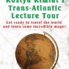 Kostya Kimlat Transatlantic Lecture Tour » Courses[GB]