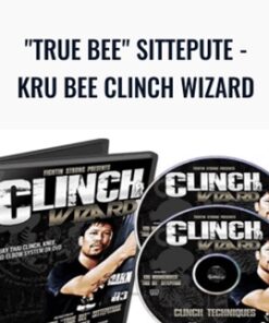 "True Bee" Sittepute - Kru Bee Clinch Wizard - Kru Moonkondech