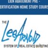 Lien Abatement Pre Certification Home Study Course » Courses[GB]