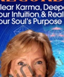 Your Akashic Records - Lisa Barnett