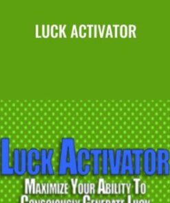 Luck Activator 1 » Courses[GB]