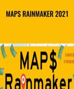 Maps Rainmaker 2021 - OMG Machines