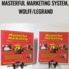 Masterful Marketing System » Courses[GB]