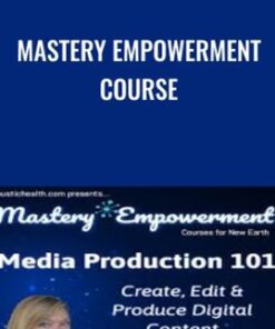 Mastery Empowerment Course - Lauren Galey