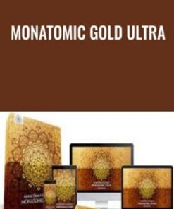 Monatomic Gold Ultra - Eric Thompson