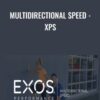 Multidirectional Speed XPS » Courses[GB]