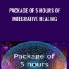 Package of 5 hours of integrative healing1 » Courses[GB]