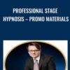 Professional Stage Hypnosis E28093 Promo Materials » Courses[GB]