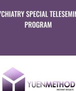 Psychiatry Special Teleseminar Program 1 » Courses[GB]