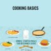 Cooking Basics - Sean Kahlenberg
