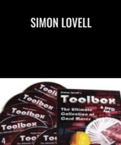 Simon Lovell - Toolbox