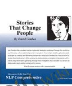 Stories That Change People – Gordon David