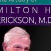 The Artistry of Milton H Erickson » Courses[GB]