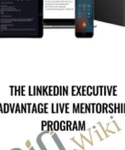 The Linkedin Executive Advantage Live Mentorship Program