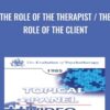 The Role of the Therapist The Role of the Client » Courses[GB]