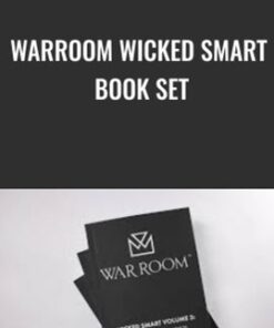 WarRoom Wicked Smart Book Set