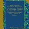 William Digby E28093 Natural Law In Terrestrial Phenomena » Courses[GB]